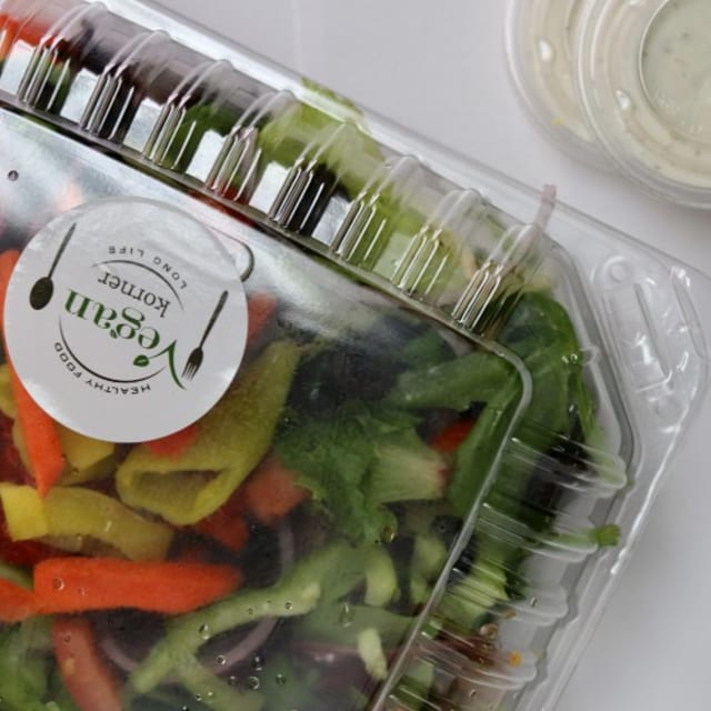 House Salad.