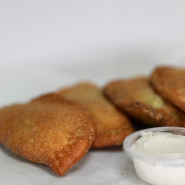 Jalapeño Poppers.