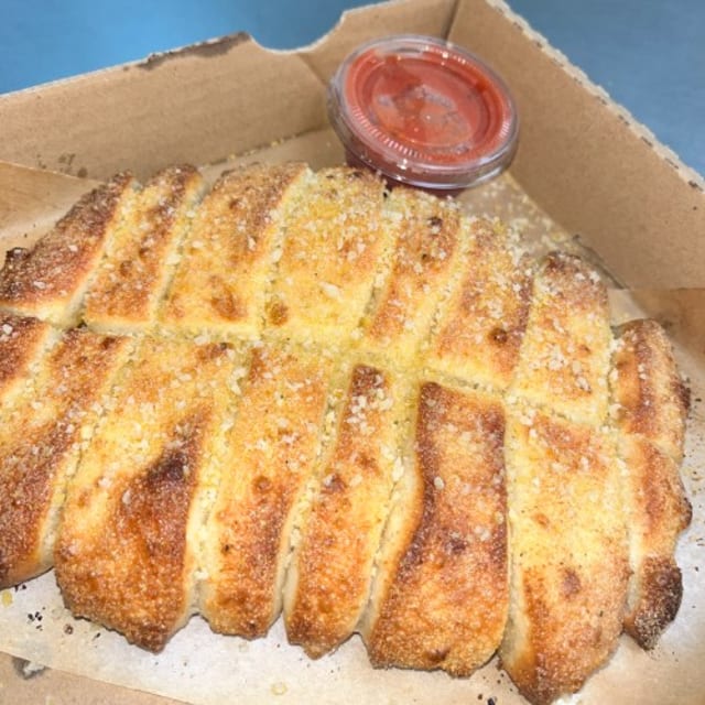 Breadsticks.