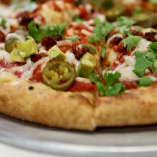 Mexican Pizza (Personal 8")