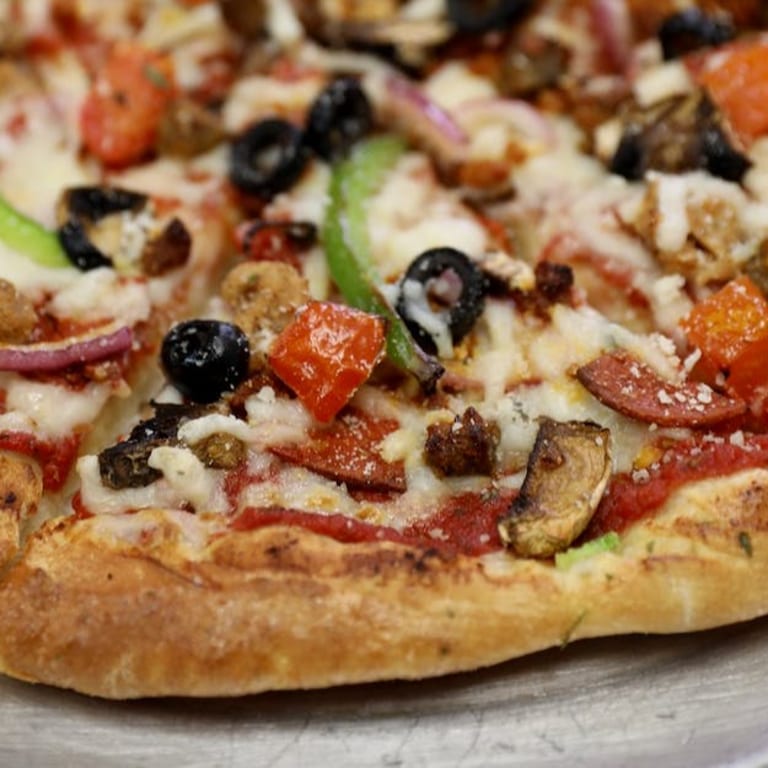 Delicious Supreme Pizza Options