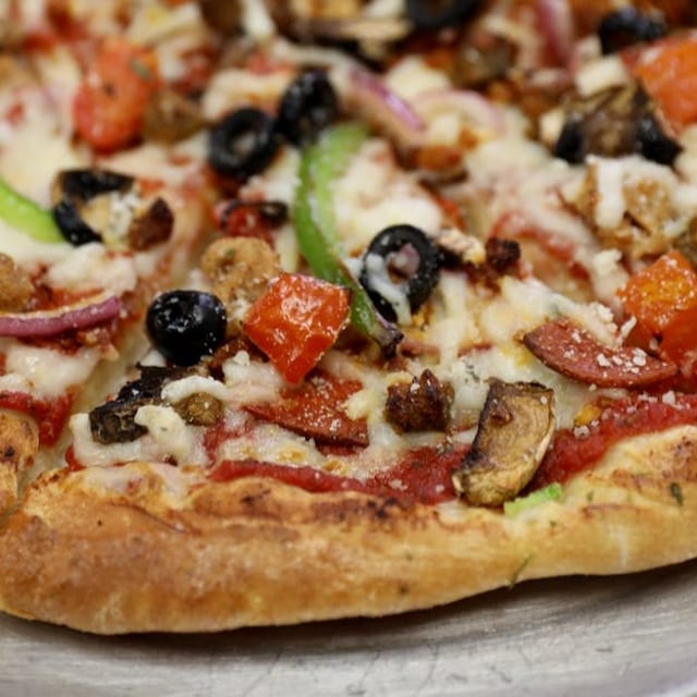 Supreme Pizza (14").