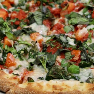 Margherita Pizza (Personal 8")