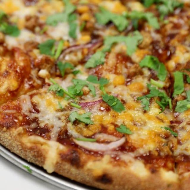 BBQ Chicken Pizza (12").