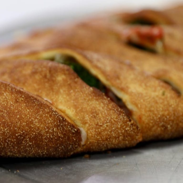 Savor Our Calzone