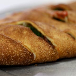 Build Your Own Calzone