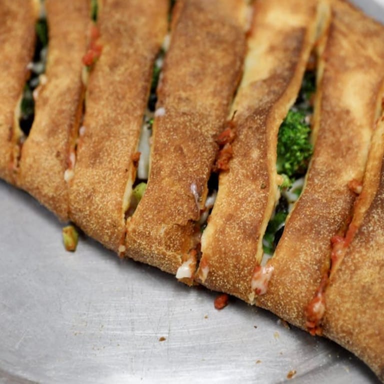 Savor Our Calzones