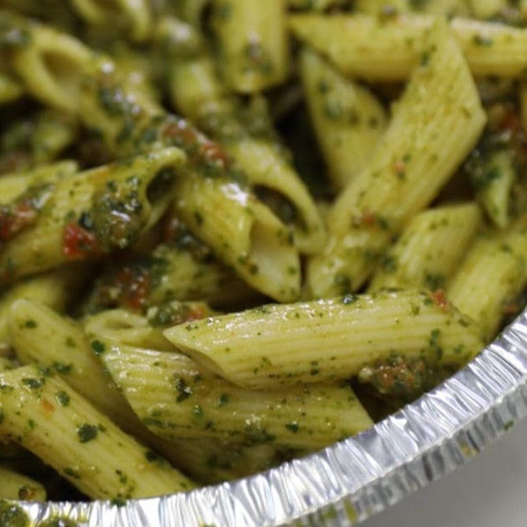 Savor Our Fresh Pasta
