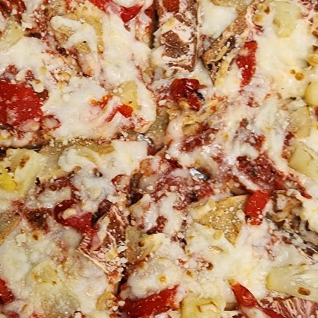 Specialty Hawaiian Pizza (12").