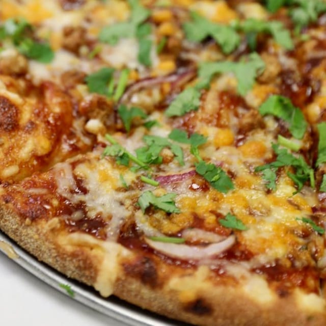 BBQ Chicken Pizza (8").