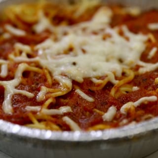 Marinara Pasta (5" Tin)
