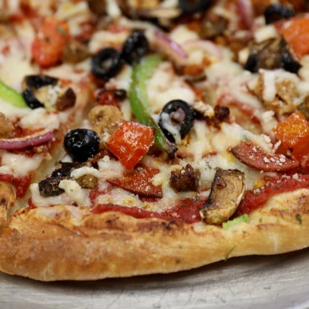 Supreme Pizza (12").