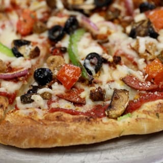 Supreme Pizza (Medium 12")