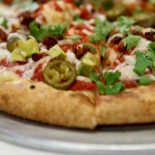 Mexican Pizza (XLarge 16")