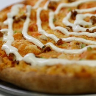 Buffalo Ranch Chicken Pizza (Small 10")