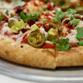 Mexican Pizza (Large 14")