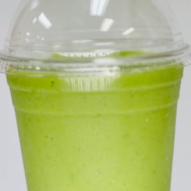 Green One Smoothie.