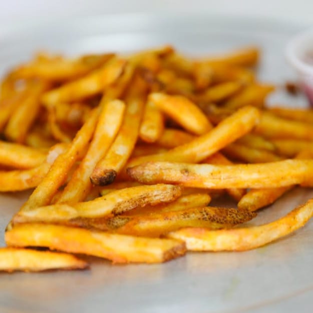 Seasoned Fries.