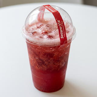 Organic Strawberry Lemonade