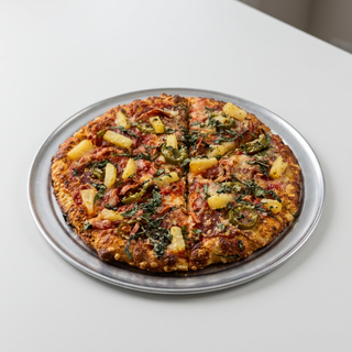 Hot Honey Pepperoni Pizza (10")