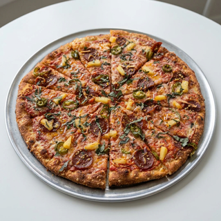 Hot Honey Pepperoni Pizza (16")