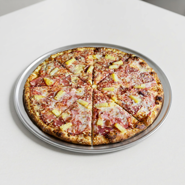 2 Toppings Follow Your Heart Cheese Pizza (Large 14").